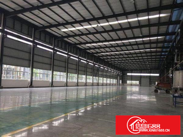虎门寨3000平带地坪漆厂房仓库，可分租，适合汽车配件