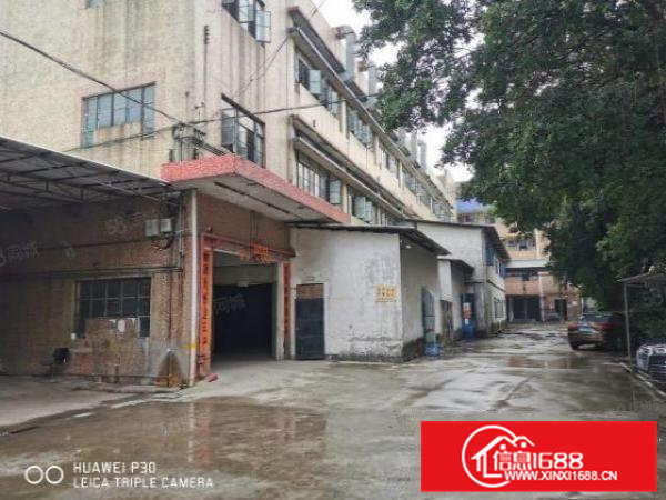 VOC废气排放指标现成塑胶喷油环评独门独院厂房出租分租工业地