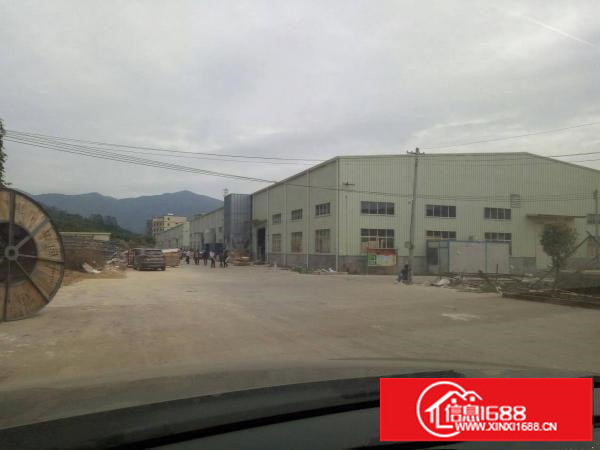 坪山碧岭8米高8000平米钢构出租