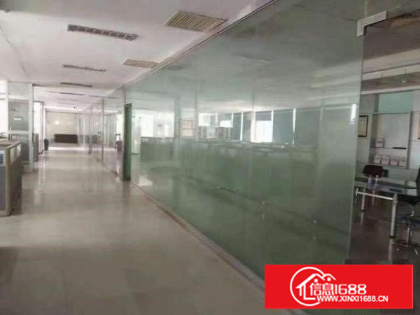 长安独门独院三层标准重工业厂房冲压环评一楼高六米！