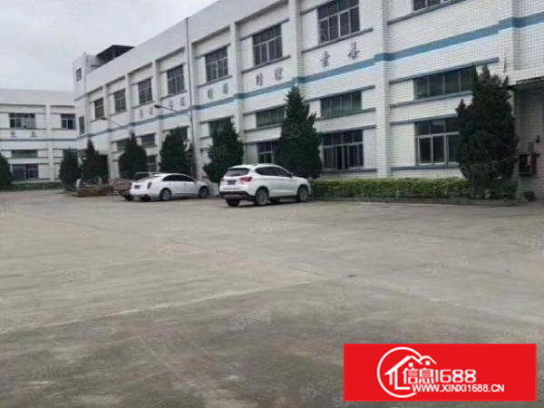 清溪荔横新出原房东一楼2000平方可分租