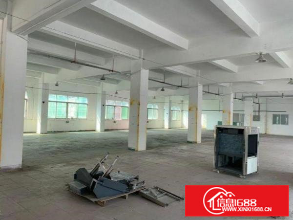 黄江田心原房东，二楼厂房200平方招租