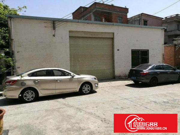 出租东坑楼800平方铁皮房