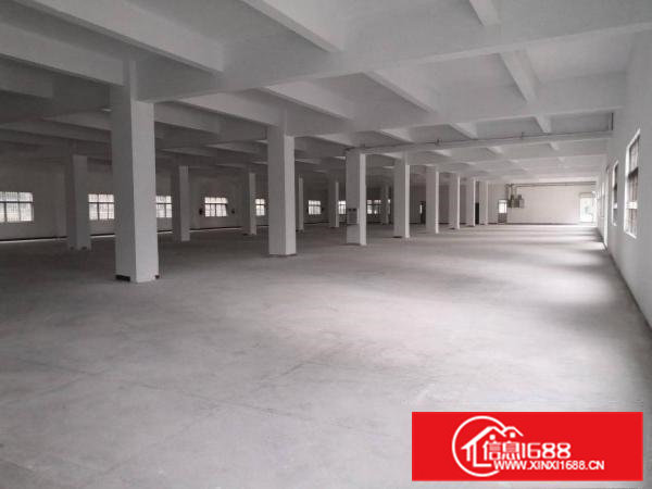 东坑镇工业区一楼标准厂房出租