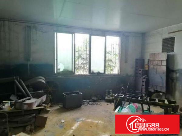 五金制品厂房出租一楼350平米，6米高