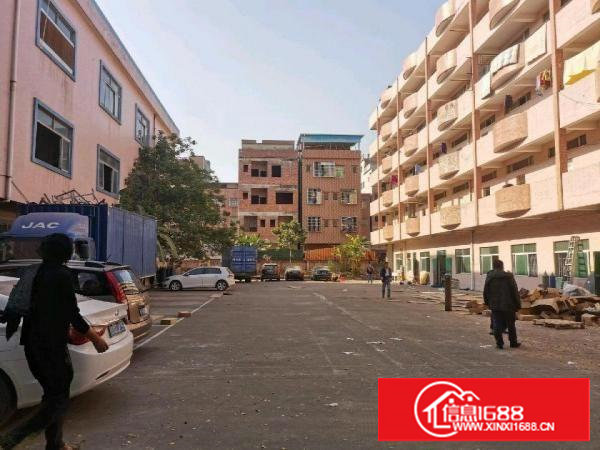 谢岗一楼厂房出租空地大，