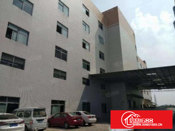 龙江独门独院9500方厂房出租，可以分租，大路边