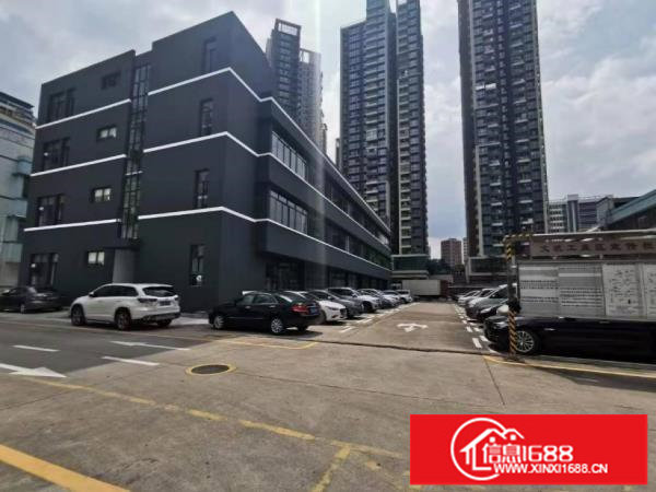 坂田地铁口一楼厂房200平300平500平厂房出租