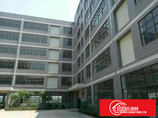 沥林高速出口附近超靓厂房20000平米，可分租