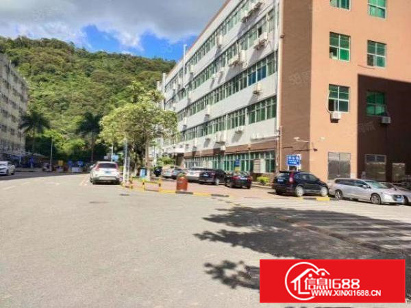 （实业转租）清溪镇青湖工业区楼上900平方豪华装修厂房出租