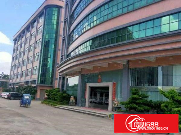 凤岗五联新空出楼上带精装修2800平方厂房出租（可分租）