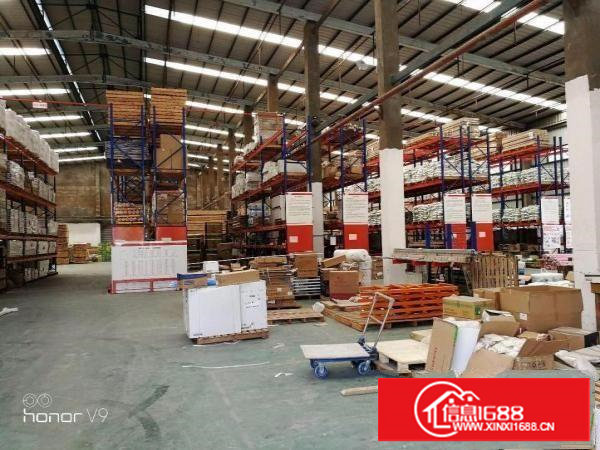 （卸货平台）大坪泗黎路1500平方米物流仓库招租