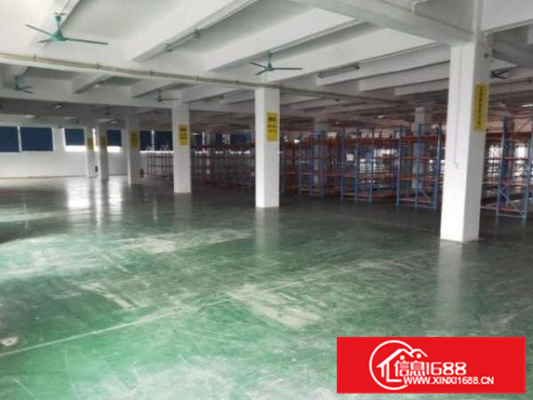 南海丹灶独院2000平厂房出租，可进货车