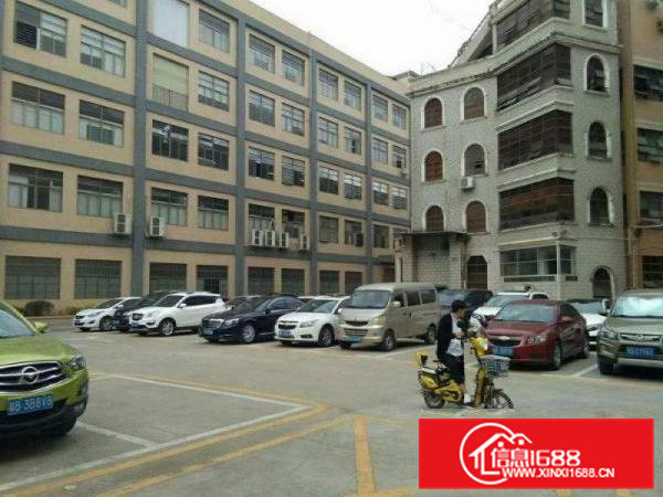 重磅出击！！横沥镇精品独院厂房出租11000平米