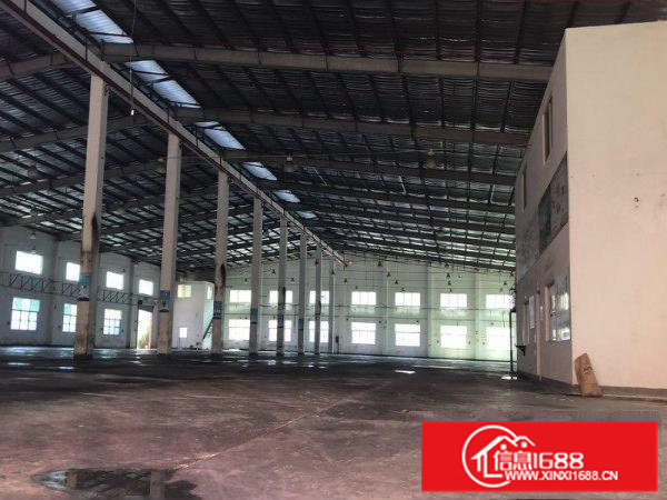 大亚湾新出原房东独院厂房9800平带精装修办公室