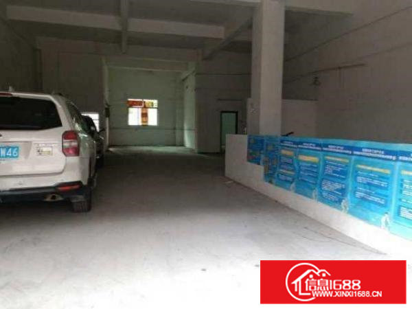 原房东一楼带办公室装修300㎡厂房出租