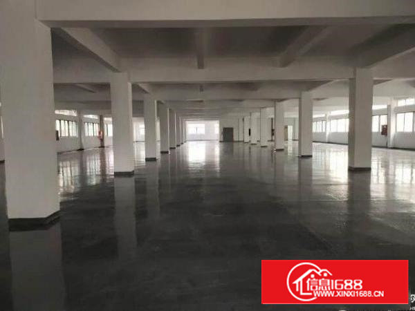 机荷高速附近，在主干道松柏路旁边