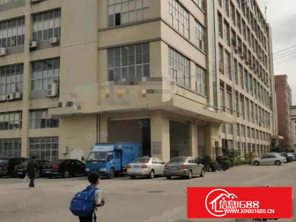 带行车价格便宜凤岗靠平湖原房东楼上1200平加工厂房出租