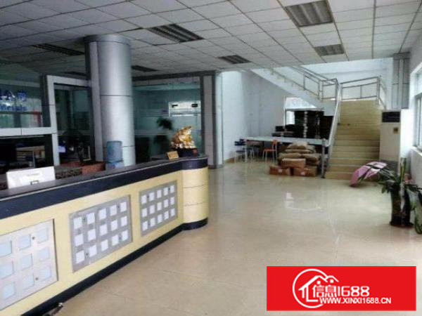 清溪土桥：花园式5400平方米独院厂房，办公室精装修，可分租