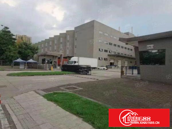 寮步西溪大进工业园上市公司分租2楼一层厂房