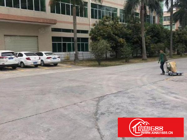 谢岗新出原房东独院厂房8500平，形象佳，带消防喷淋