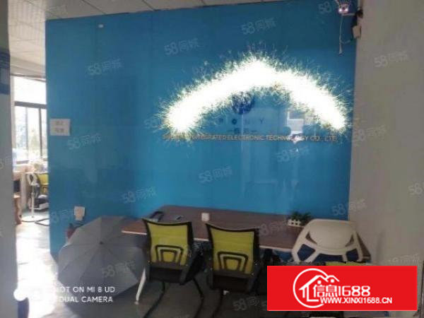 应人石！楼上300平精装修厂房招租免转让费！