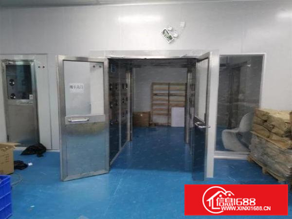 寮步下岭贝村900平厂房出租现成装修水电齐全