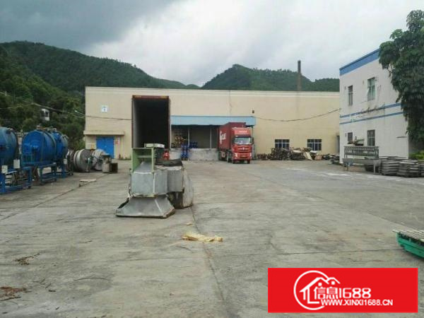 惠州花园式带红本花园式钢构厂房10万平米出租