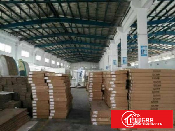 龙岗中心城新出一楼钢结构厂房1600平方招租