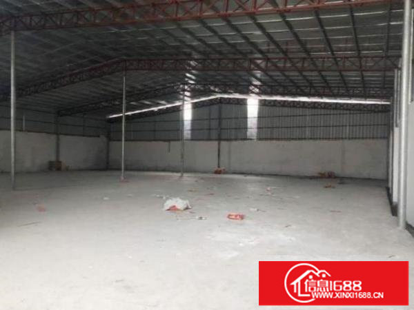 光明红星社区单一层独院厂房850平方出租