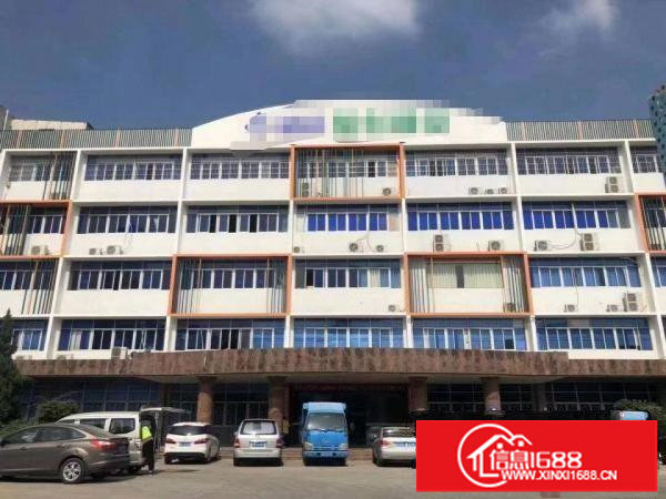 六约地铁口附近新出楼上238平带精装修红本厂房出租