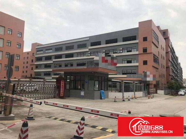 平湖辅城坳工业区独院厂房15层16000平米，可办环评