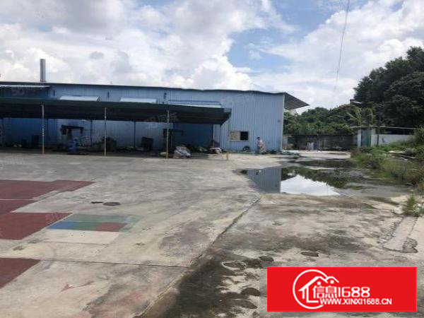 长安大岭山经典单一层独院(送空地2000)