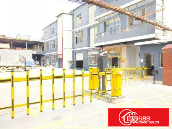 长安镇增田新出一楼带装修320平米标准厂房