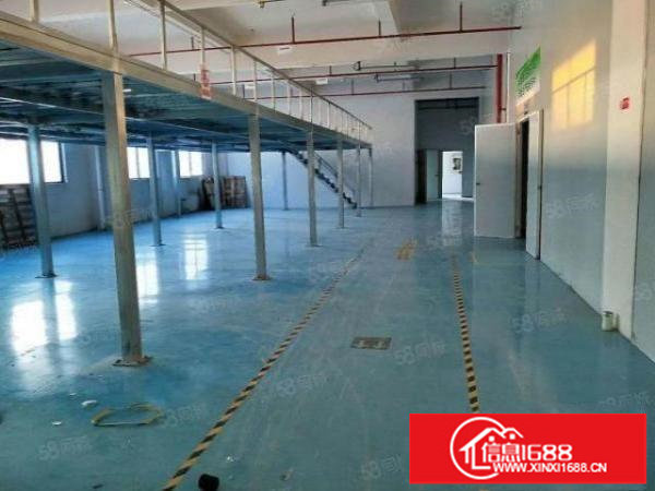 （公明靠石岩方向新出标准厂房1楼1100平有阁楼办公室）光明