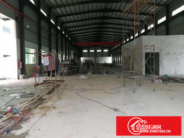 出租横沥的独院单一层厂房2600平方