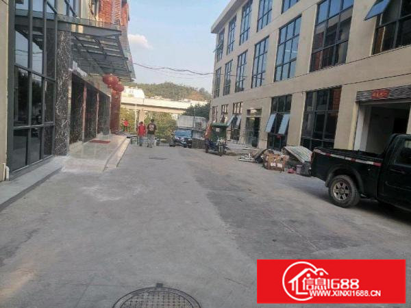 龙岗大道边上一楼500平！大小可分租适合电商仓库生产等