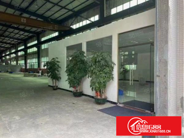 寮步独门独院单一层厂房，滴水13米