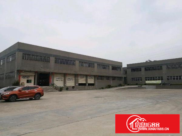 出租坪地黄竹村5000平钢构厂房可分租可做污染