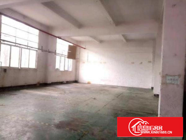 西乡簕竹角工业区或黄麻布工业一楼厂房720平米