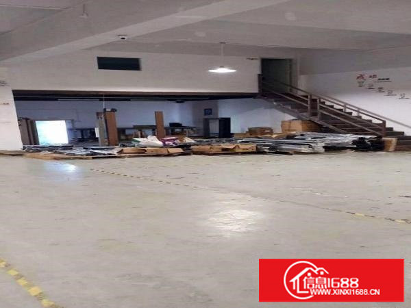 宵边新空出标准厂房，现成办公室，带豪华装修。