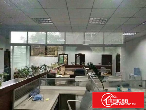 龙华大浪楼上带装修厂房2650平方急租