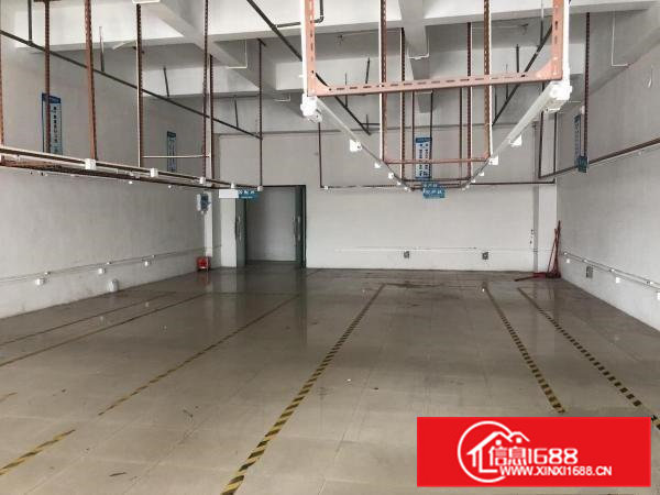 虎门大宁新出！楼上750平精装修厂房出租