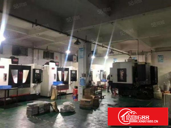 平山标准工业园近空出1楼350平方，外观形象都很好