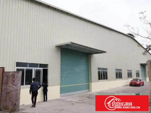 罗村联合新空出独院厂房700方，形象靓丽，可办环评，价格实在