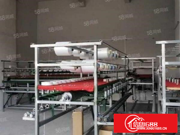 一楼260平方精装修厂房低价出租