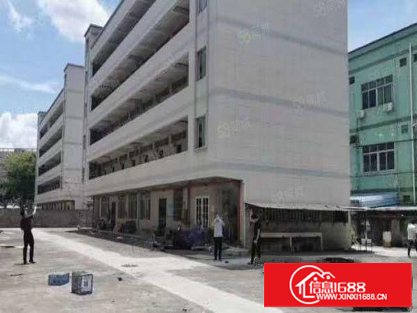 厂房出租龙华观澜高速出口独院厂房出租9500平