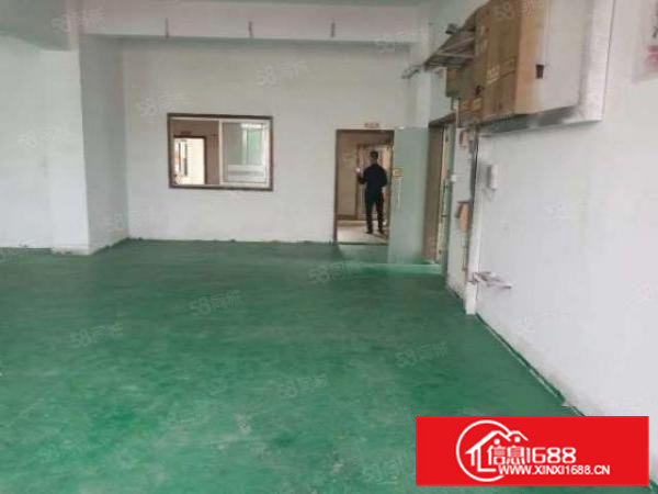 寮步上屯工业区800平厂房出租空间超大，现成装修