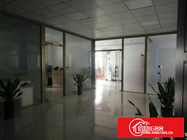 长安霄边楼上300平厂房出租贸易办公仓储空地大