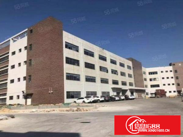 坪山区中城先进制造产业园4.5万平方米带政府补贴招租(可分租